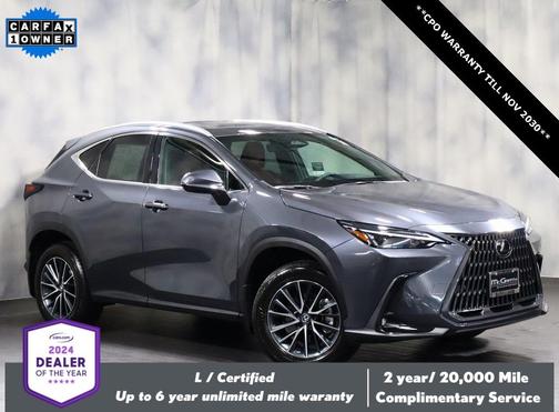 2025 Lexus NX 350 Base
