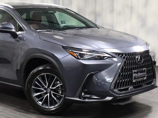 2025 Lexus NX 350 Base