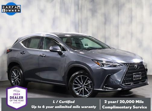 2025 Lexus NX 350 Base