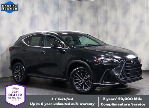 Caviar 2024 Lexus NX 350 Premium