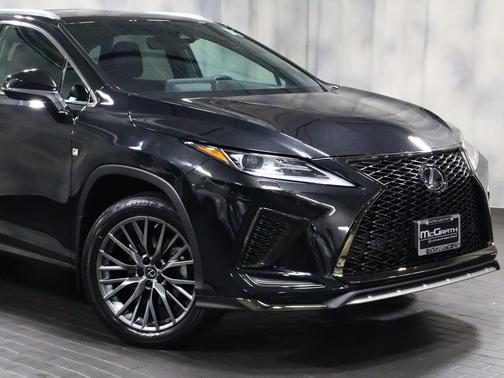 2022 Lexus RX 350 F SPORT Appearance