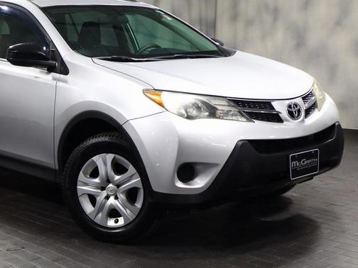 2013 Toyota RAV4 LE