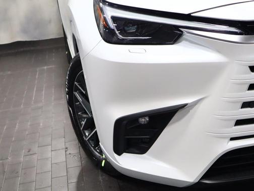 Wind Chill Pearl 2026 Lexus TX 350 Premium