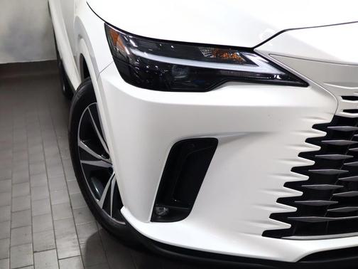 Eminent White Pearl 2023 Lexus RX 350 Premium