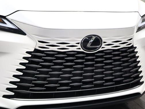 Eminent White Pearl 2023 Lexus RX 350 Premium