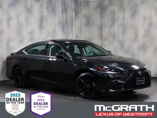 2025 Lexus ES 350 Base