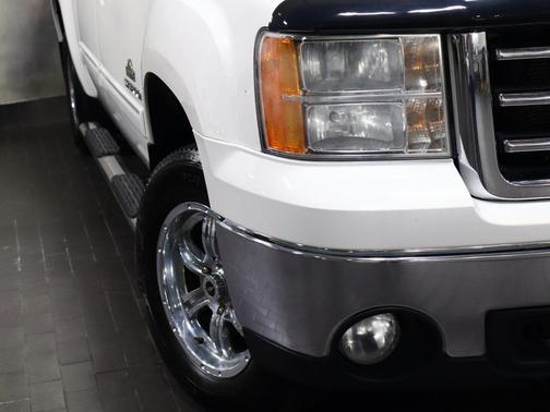 2013 GMC Sierra 1500 SLE1