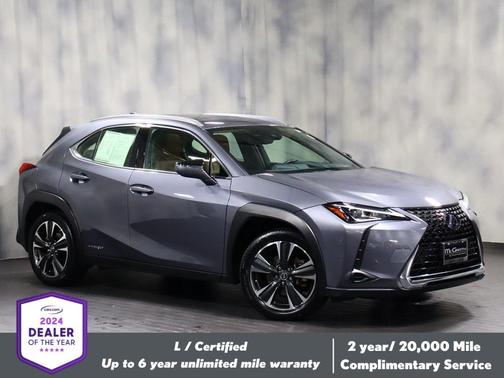 2019 Lexus UX 250h Base