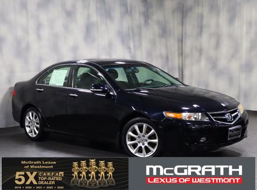2007 Acura TSX Base