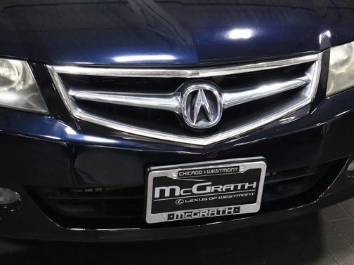 2007 Acura TSX Base