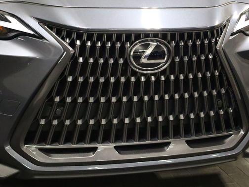 Cloudburst Gray 2024 Lexus NX 350 Premium