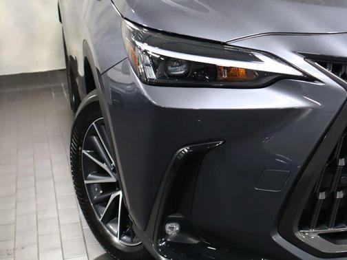 Cloudburst Gray 2024 Lexus NX 350 Premium