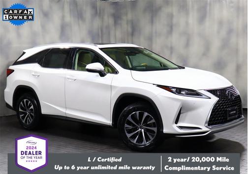 2022 Lexus RX 350L Base
