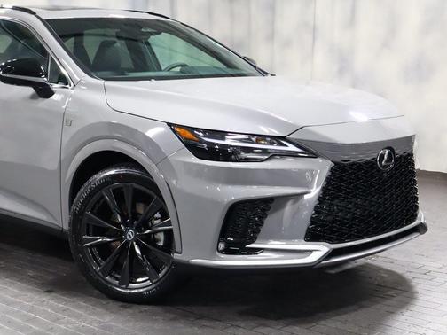 2026 Lexus RX 350 F SPORT Design