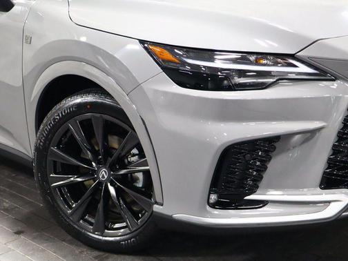 Incognito 2026 Lexus RX 350 F SPORT Design