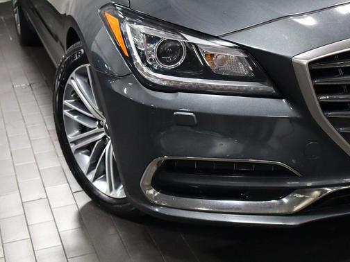 2018 Genesis G80 3.8