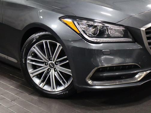 2018 Genesis G80 3.8