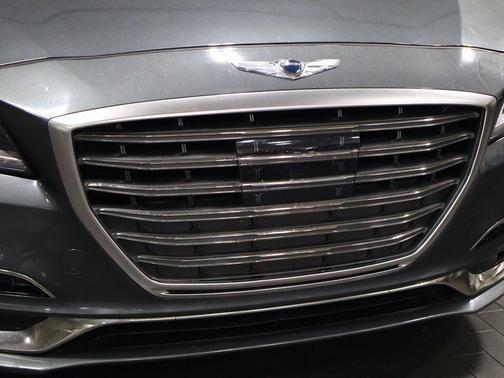 2018 Genesis G80 3.8