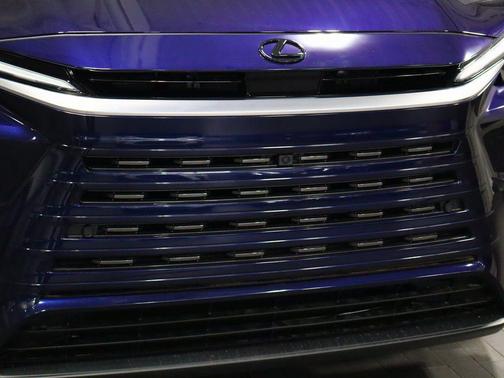 Nightfall Mica 2026 Lexus TX 350 Luxury