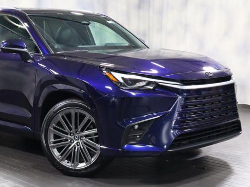 Nightfall Mica 2026 Lexus TX 350 Luxury