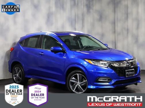 2019 Honda HR-V Touring