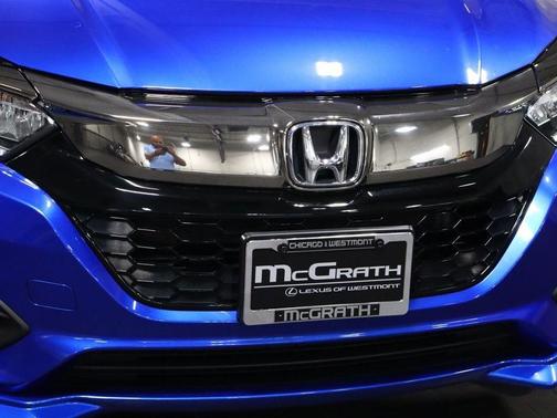 2019 Honda HR-V Touring