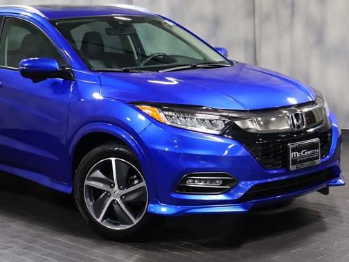 2019 Honda HR-V Touring
