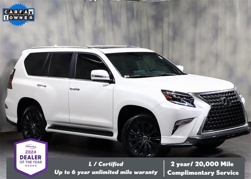 2023 Lexus GX 460 Premium