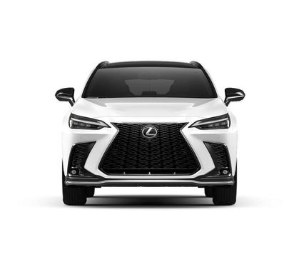 2025 Lexus NX 350 F SPORT Handling