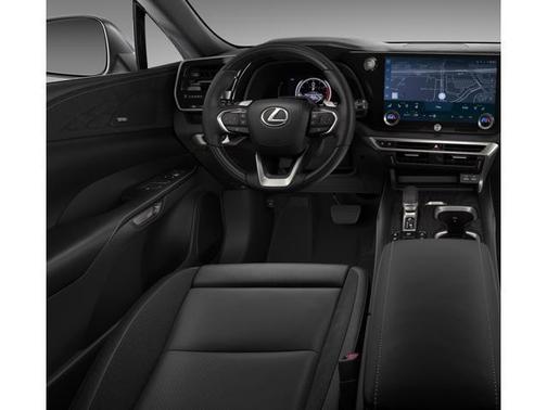 Nori Green Pearl 2023 Lexus RX 350 Luxury