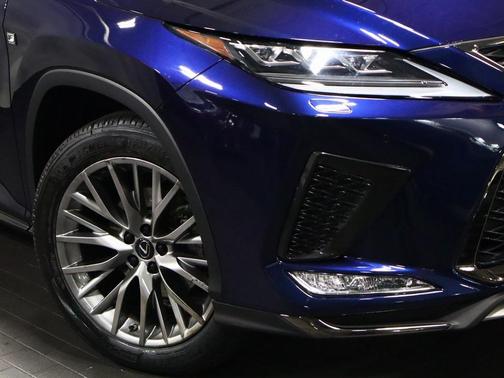 2022 Lexus RX 350 F SPORT Appearance