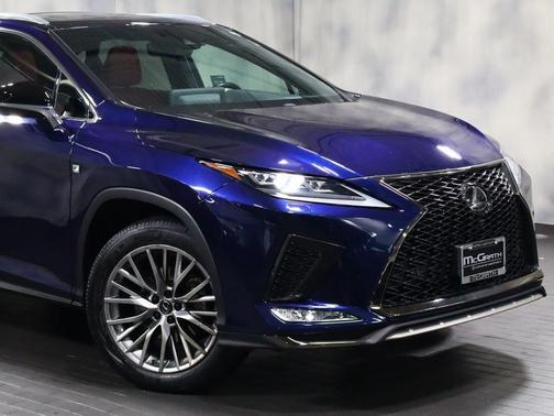 2022 Lexus RX 350 F SPORT Appearance