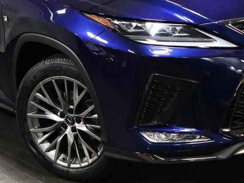 2022 Lexus RX 350 F SPORT Appearance