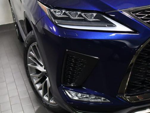 2022 Lexus RX 350 F SPORT Appearance