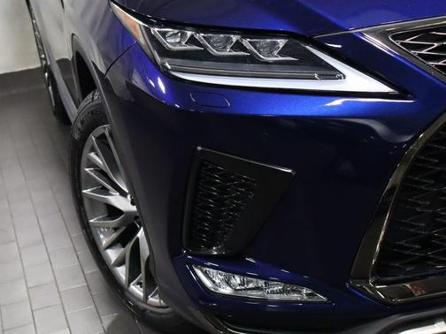 2022 Lexus RX 350 F SPORT Appearance