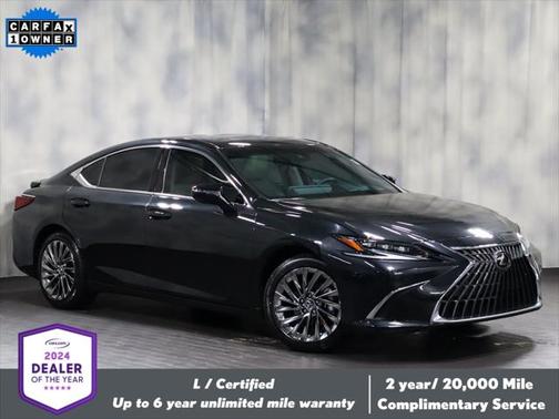 2025 Lexus ES 300h Ultra Luxury