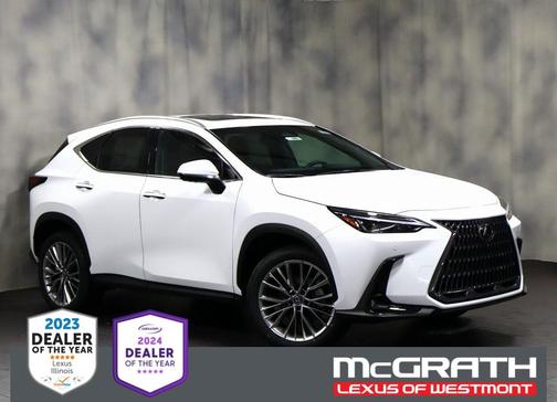 2026 Lexus NX 350 NX 350 Premium
