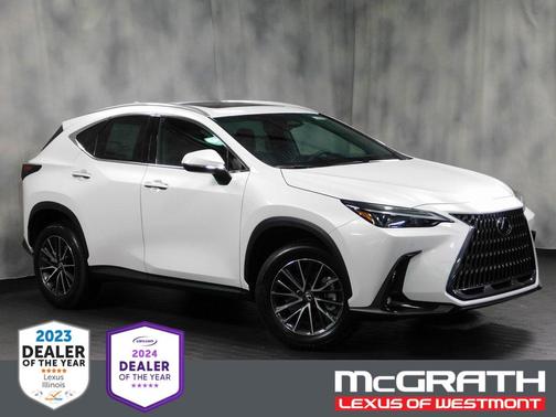 2026 Lexus NX 350 NX 350 Premium