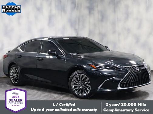 2025 Lexus ES 300h Ultra Luxury