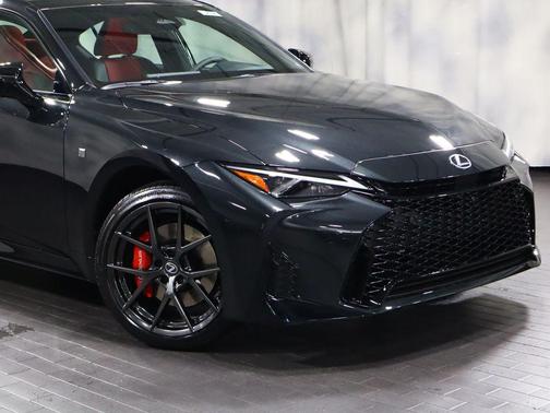 Caviar 2026 Lexus IS 350 Base