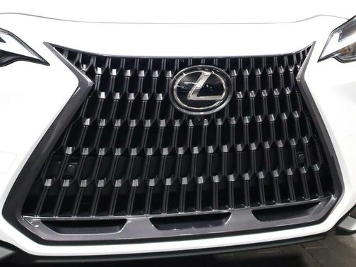 Ultra White 2026 Lexus NX 350 350 Premium