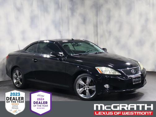 2010 Lexus IS 350C Base