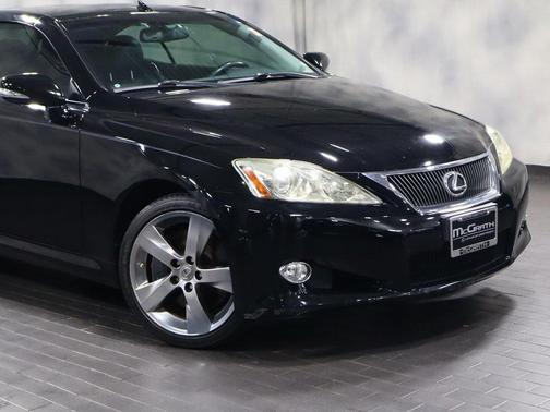 2010 Lexus IS 350C Base