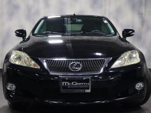 2010 Lexus IS 350C Base