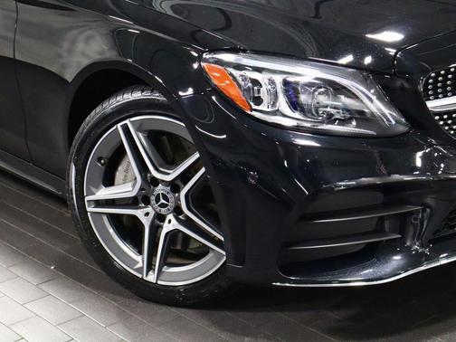 2019 Mercedes-Benz C-Class C 300 4MATIC
