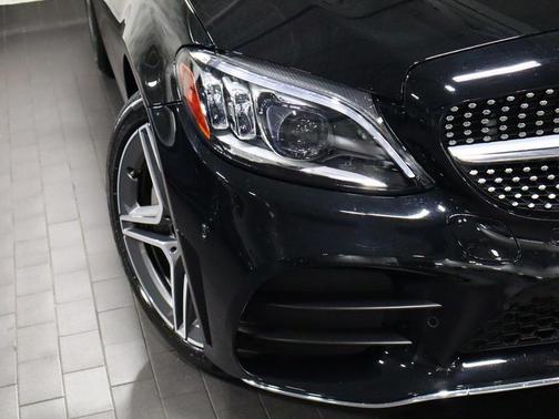 2019 Mercedes-Benz C-Class C 300 4MATIC