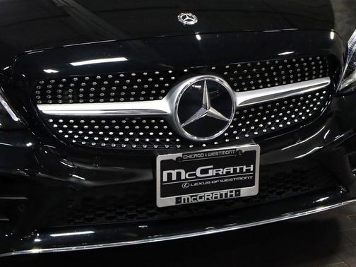 2019 Mercedes-Benz C-Class C 300 4MATIC