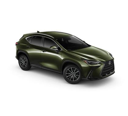 2025 Lexus NX 350 Premium
