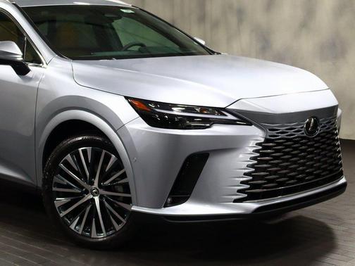 Iridium 2026 Lexus RX 350 Premium