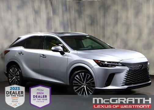 Iridium 2026 Lexus RX 350 Premium
